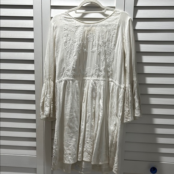 denim and supply white dress Denim & Supply Ralph Lauren Day dress - white - (Pre-owned)